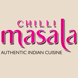 Chilli Masala logo.